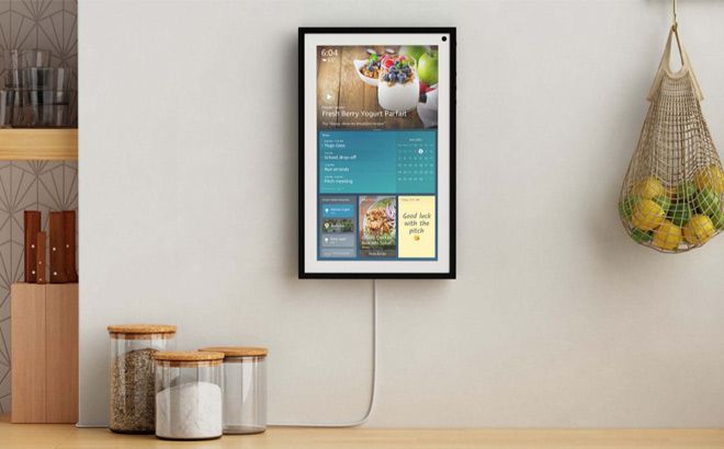 New Echo Show 15 - Amazon Going Overboard?