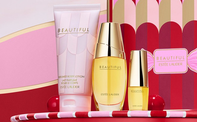 Estee Lauder 3-Piece Set $36