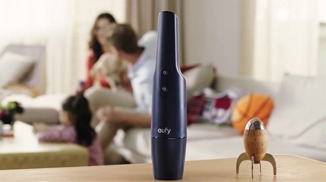 eufy Cordless Handheld Vacuum $29