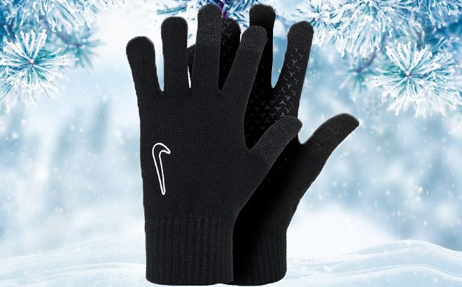 Nike Mens Gloves Just $9.99!