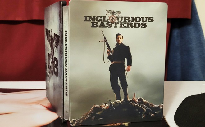 Inglourious Basterds $9.99