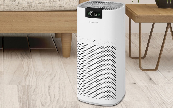 Insignia Air Purifier $129 Shipped (Reg $200)