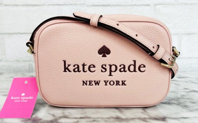 Kate Spade Camera Bag $69 Shipped | Free Stuff Finder