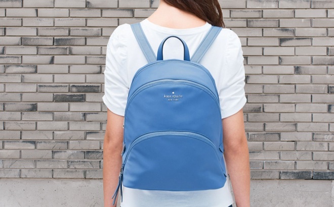 Kate Spade Large Backpack $89 Shipped