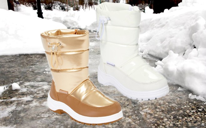 Kids Duck Boots $12.99!