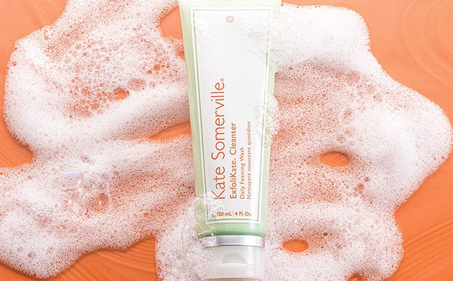 Kate Somerville ExfoliKate Cleanser $24