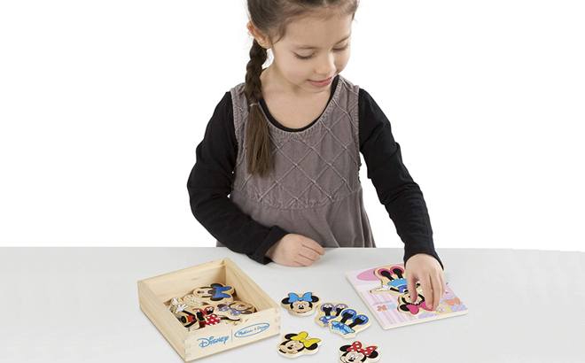 Melissa & Doug Disney Dress-Up Set $5.95