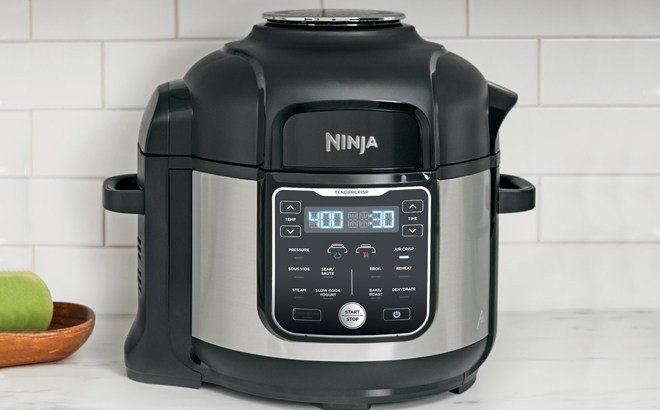 Ninja Foodi 12-in-1 XL Multicooker $99