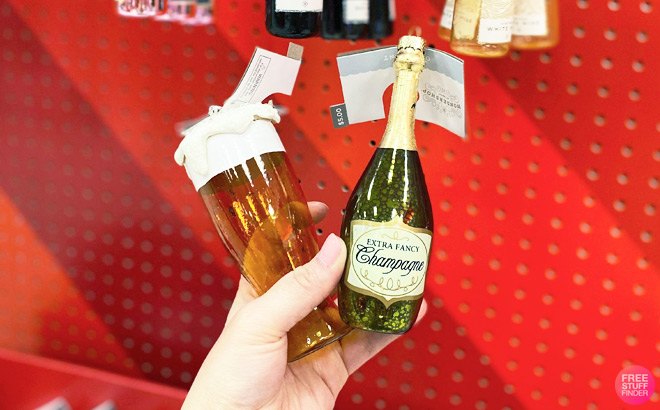 Christmas Tree Drink Ornaments $5 at Target!