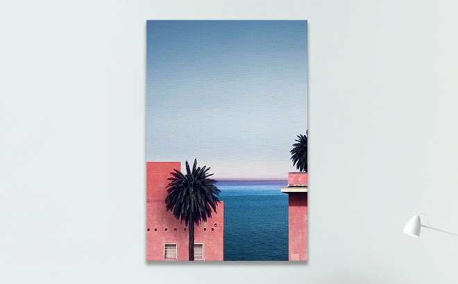 Canvas Art $14.99 (Reg $100)