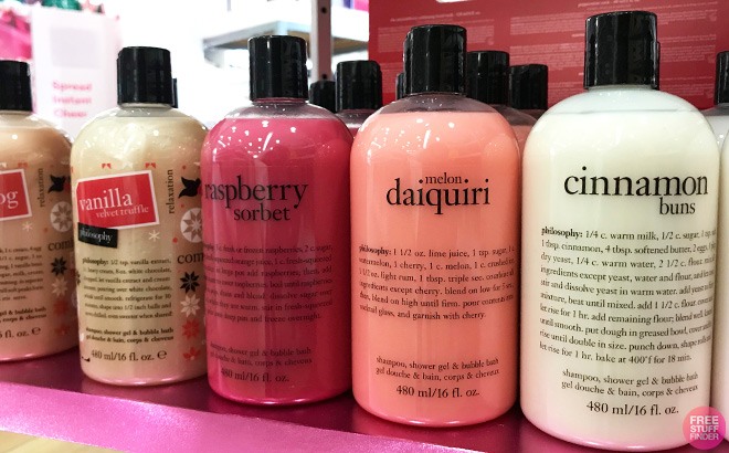 Philosophy Shower Gel $11 Each!