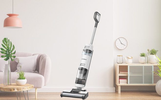 Tineco Wet Dry Vacuum $189 Shipped