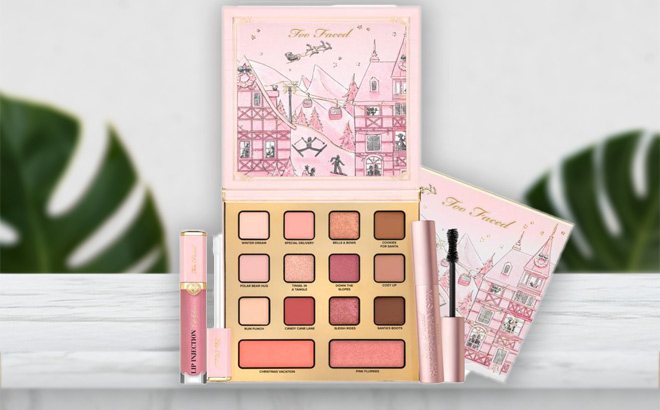 Too Faced Christmas Palette Set $29 Shipped