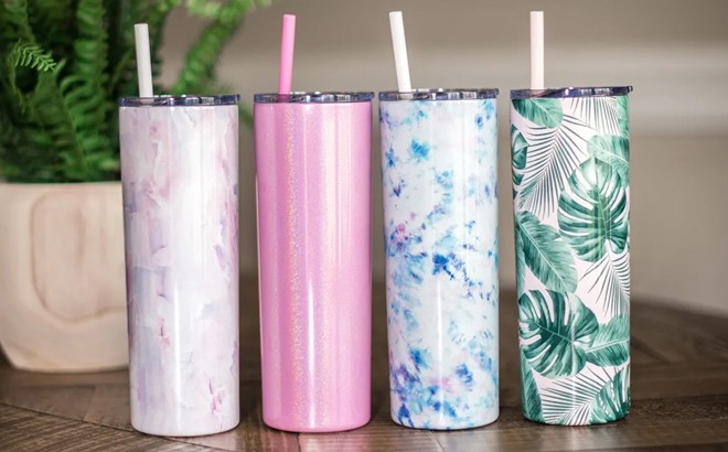 Thermal 20-Oz Tumblers $18.99 Shipped