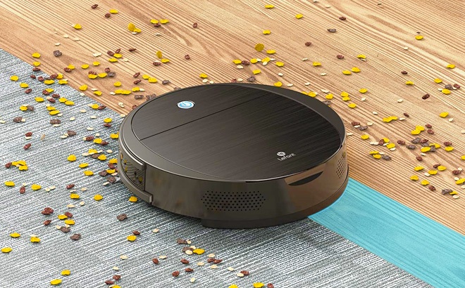 Robot Vacuum $95 Shipped!