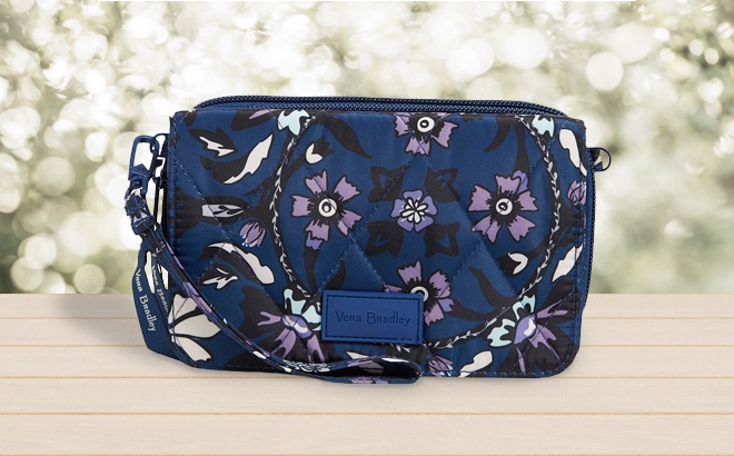 Vera Bradley Crossbody Bag $26