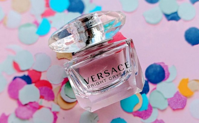 Versace Bright Crystal Perfume $39