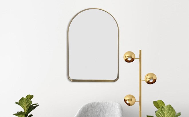 Wall Mirror $44.99 (Reg $90)