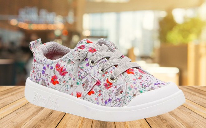 Kids Shoes & Water Bottle $19 Shipped!