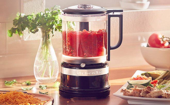 KitchenAid 5- Cup Food Chopper $29!