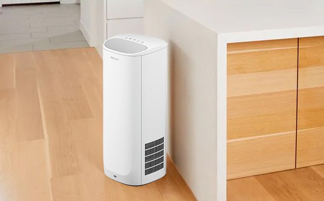 HEPA Air Purifier $118 Shipped