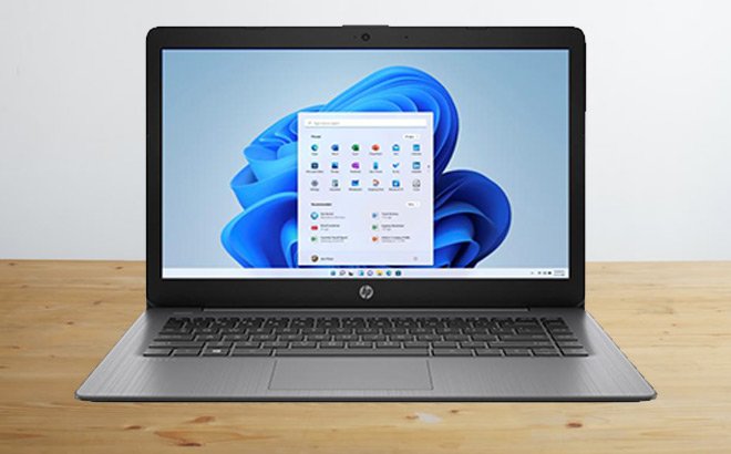 HP Stream 14-Inch Laptop $309 Shipped