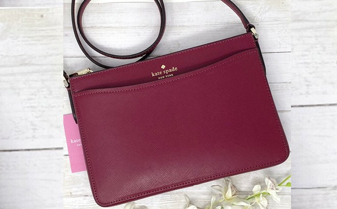 Kate Spade Crossbody $65 Shipped