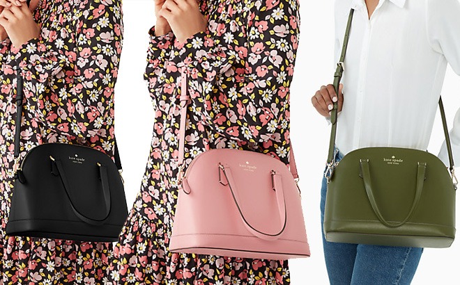 Kate Spade Satchel $99 Shipped