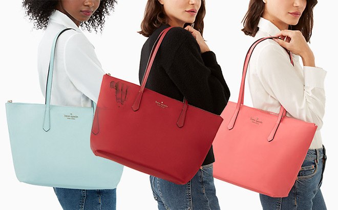 Kate Spade Tote $69 Shipped