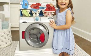 Little Tikes Washer Dryer Toy $19 at Amazon