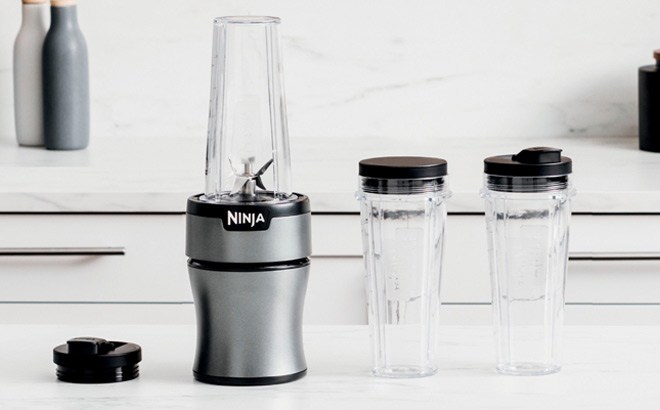 Ninja Nutri Blender $29.99!