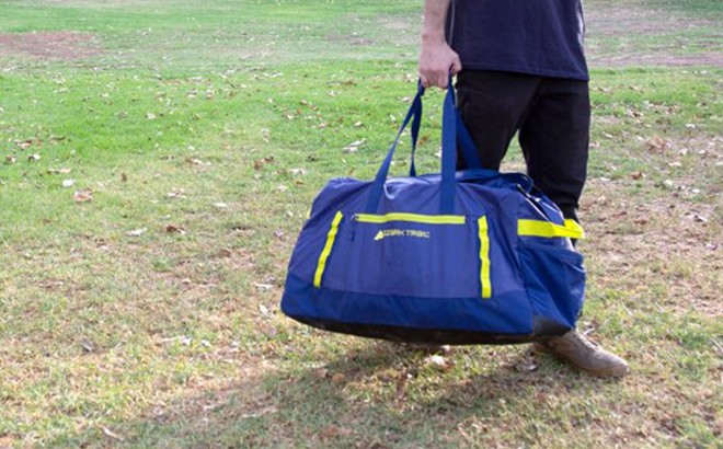 Ozark Trail All-Weather Duffel Bag $19