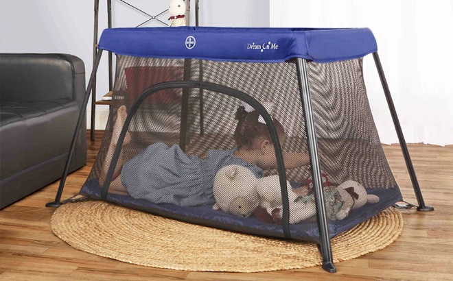 Dream on Me Portable Playard $67 Shipped