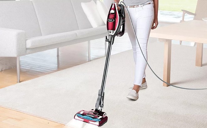 Shark Stick Vacuum $143 + $30 Kohl's Cash