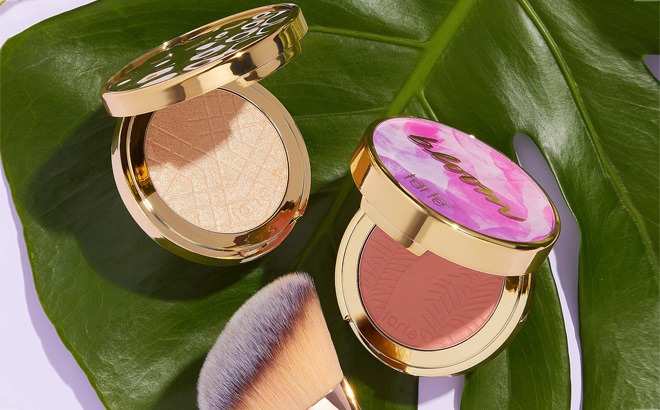 Tarte 3-Piece Set $24 (Reg $56)