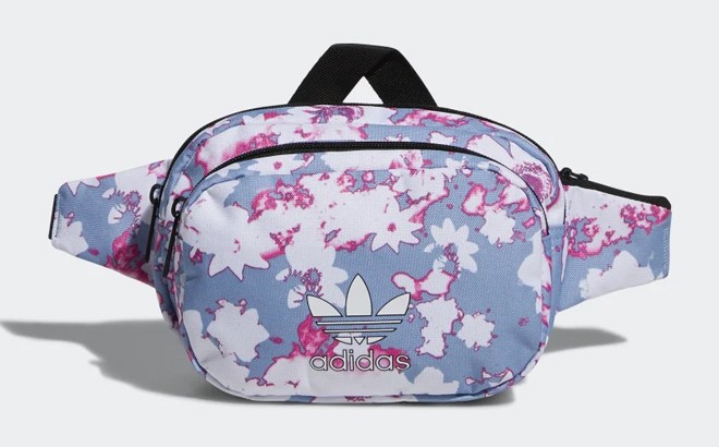 Adidas Women's Fanny Pack $20 Shipped