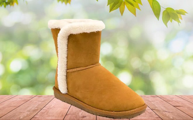 Women’s Boots $17.99!