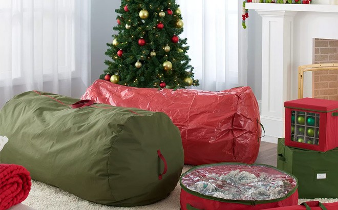 Christmas Tree Storage Bag $14 + FREE Pickup