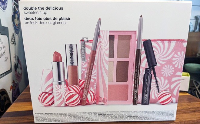 2 Clinique Makeup Sets $33!