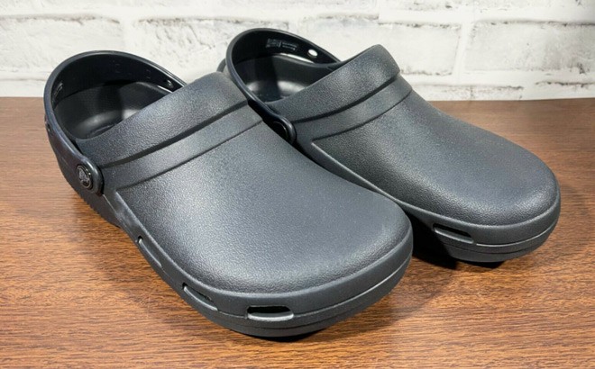 Crocs Work Clogs $22 (Reg $40)