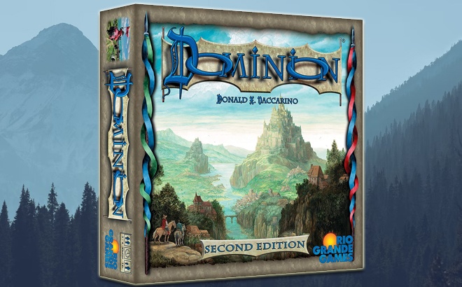 Dominion: 2nd Edition $26 Shipped