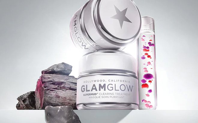 GlamGlow Supermud Treatment Mask $30