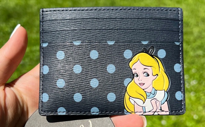 Disney x Kate Spade Sale - Card Holder $29!