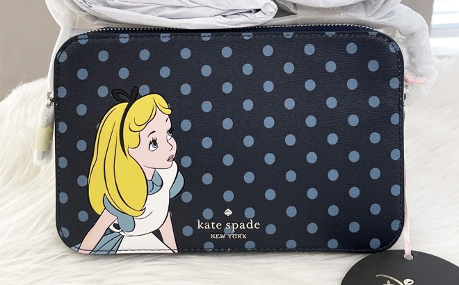 Kate Spade x Disney Sale - Crossbody $109