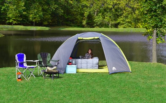 Ozark Trail 6-Person Tent $39 Shipped