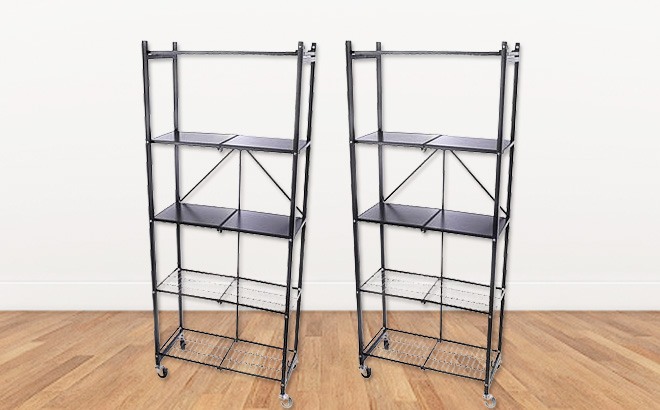 5-Tier Pantry Racks 2-Pack $159