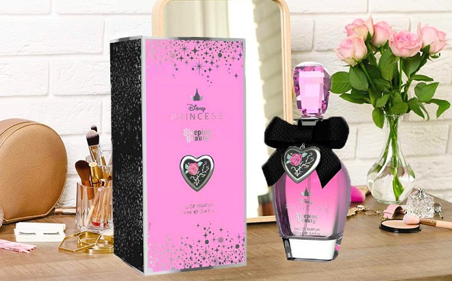 Disney Womens Perfume $24 (Reg $49)