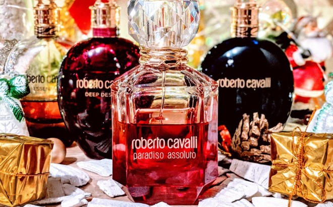 Roberto Cavalli Perfume $39 (Reg $85)