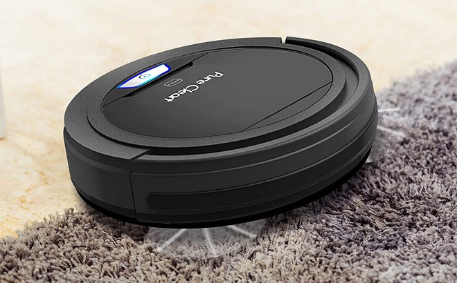 Robot Vacuum $85 Shipped