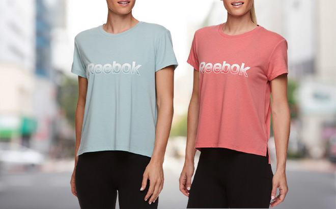 Reebok Women's Tee $9